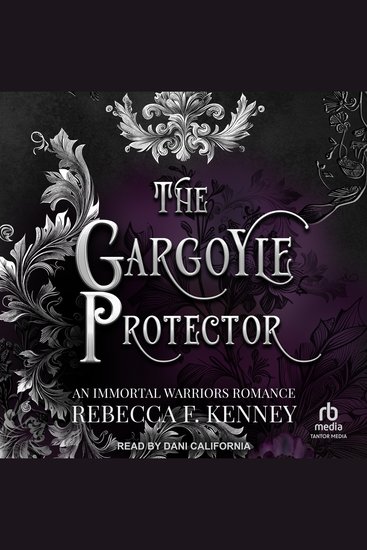 The Gargoyle Protector - An Immortal Warriors Romance - cover