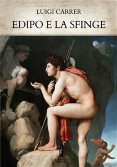 Edipo e la Sfinge - cover