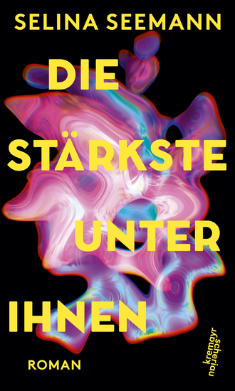 Die Stärkste unter ihnen - cover