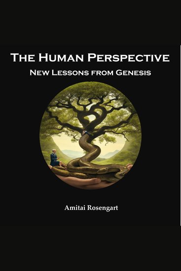 Human Perspective The - Lessons from Genesis - cover