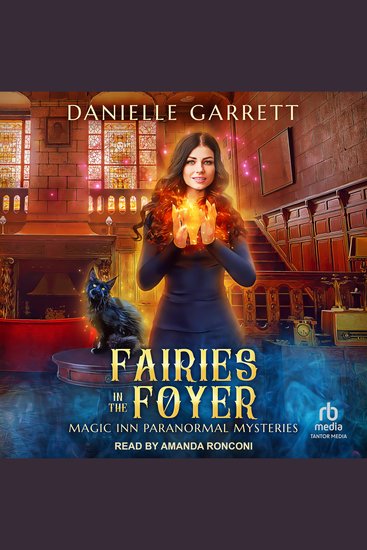 Fairies in the Foyer - cover