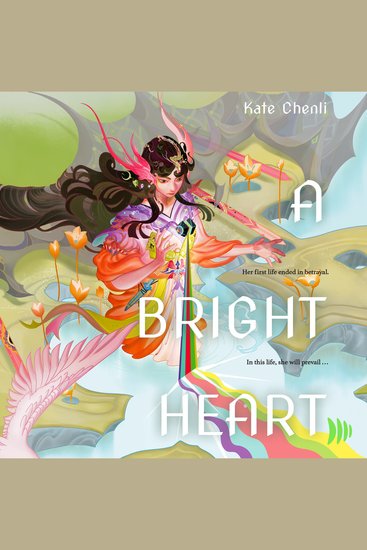 A Bright Heart - cover