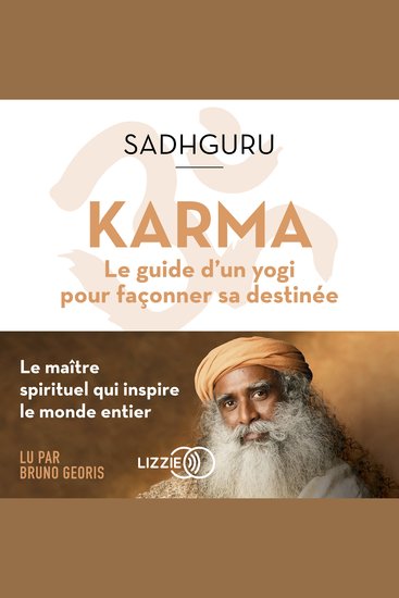 Karma - Le Guide d'un yogi pour façonner sa destinée - cover