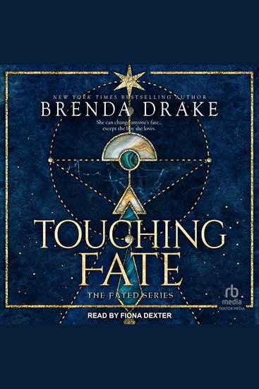 Touching Fate - cover