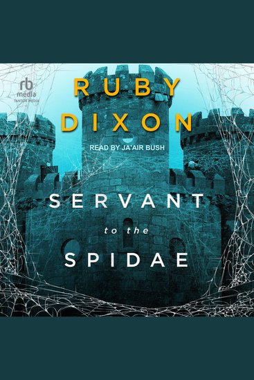 Servant To The Spidae - cover