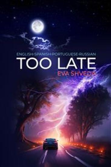 Too Late - cover