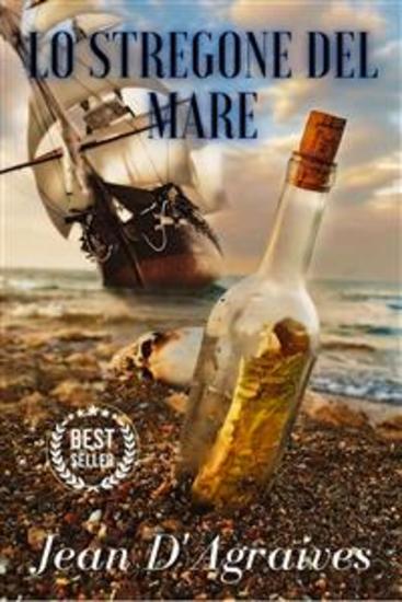 Lo Stregone del Mare - include Biografia analisi del Romanzo - cover