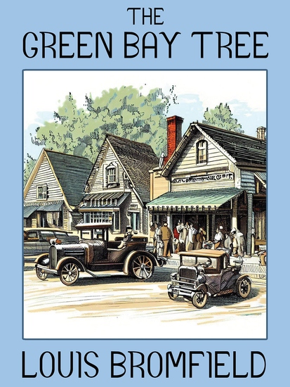 The Green Bay Tree - cover