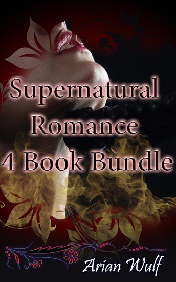 Supernatural Romance 4-Book Bundle - cover