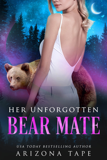 Her Unforgotten Bear Mate - cover