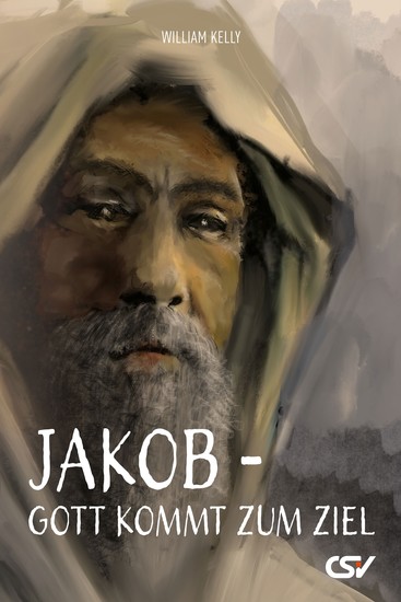 Jakob – Gott kommt zum Ziel - cover