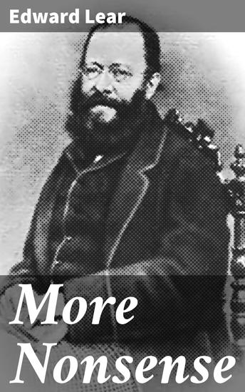 More Nonsense - A Whimsical Journey into Nonsense and Humor - cover