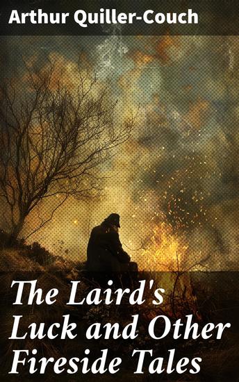 The Laird's Luck and Other Fireside Tales - Gothic Tales of 19th Century British Folklore and Supernatural Legends - cover