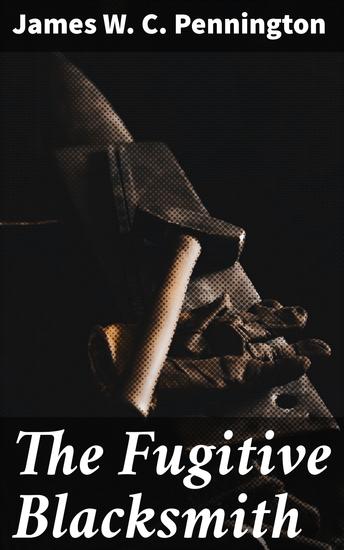 The Fugitive Blacksmith - History of the Pastor of a Presbyterian Church New York Formerly a Slave in the State of Maryland - cover