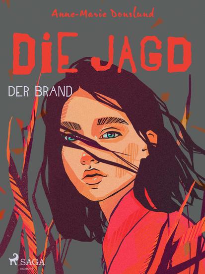 Die Jagd – Der Brand - cover