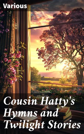 Cousin Hatty's Hymns and Twilight Stories - Heartwarming hymns and timeless tales of faith family and love - cover