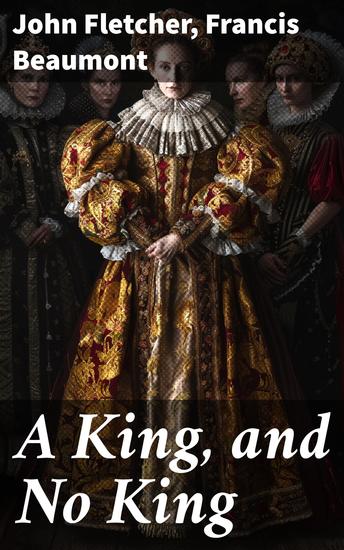 A King and No King - Exploring Authority Identity and Power in Jacobean Drama - cover