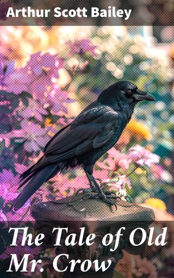 The Tale of Old Mr Crow - A Charming Avian Adventure of Gentle Humor and Valuable Life Lessons - cover