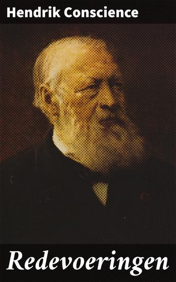 Redevoeringen - Een lofzang op de Vlaamse identiteit en literatuur - cover