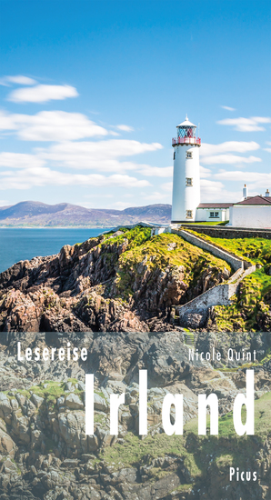 Lesereise Irland - Begrabt mich unter dem Pub - cover