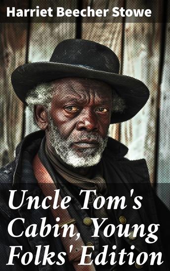 Uncle Tom's Cabin Young Folks' Edition - A Youthful Glimpse into America's Dark Past: An Abolitionist Tale of Courage and Compassion - cover