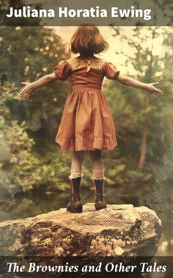 The Brownies and Other Tales - Captivating Victorian Tales of Childhood and Wonder - cover