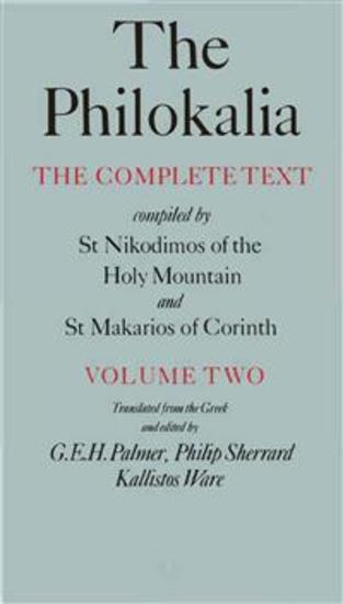 The Philokalia Vol 2 - cover