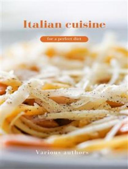 Italian cuisine for a perfect diet (translated) - cover