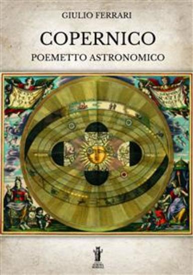 Copernico Poemetto astronomico - cover
