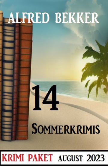 14 Sommerkrimis August 2023 - cover