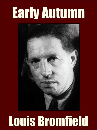 Early Autumn - cover