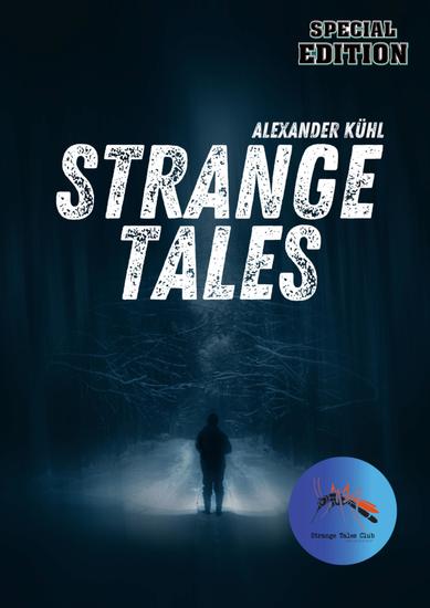 Strange tales - cover