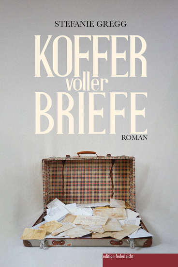 Koffer voller Briefe - cover