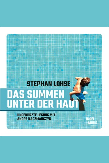 Das Summen unter der Haut (Ungekürzt) - cover