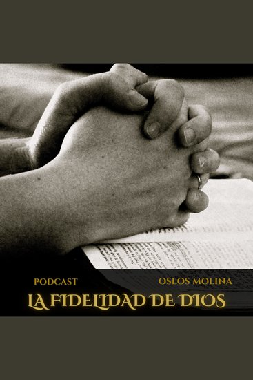 La Fidelidad de Dios - Podcast Redencion - cover