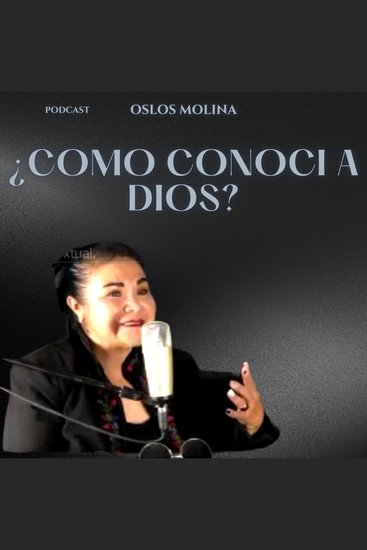 ¿Como Conocí a Dios? - Podcast Redencion - cover
