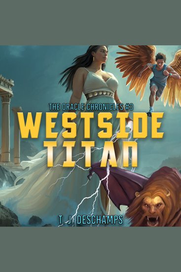 Westside Titan - cover