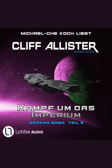 Kampf um das Imperium - Markan-Saga Teil 3 (Ungekürzt) - cover