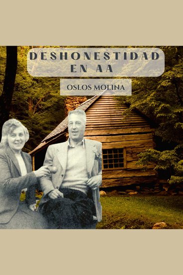 La Deshonestidad en AA - cover