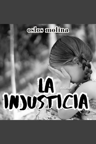 La injusticia - Las heridas del alma - cover