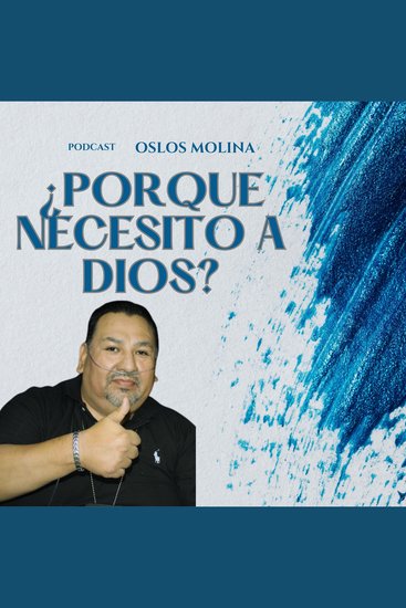 ¿Por que necesito a Dios? - Podcast Redencion - cover