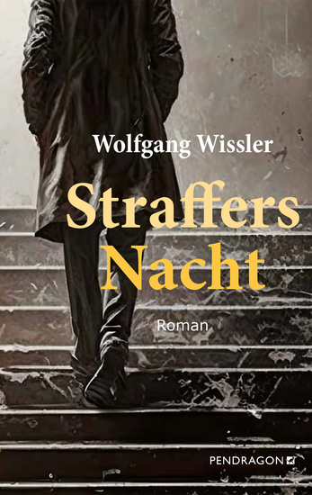 Straffers Nacht - Roman - cover