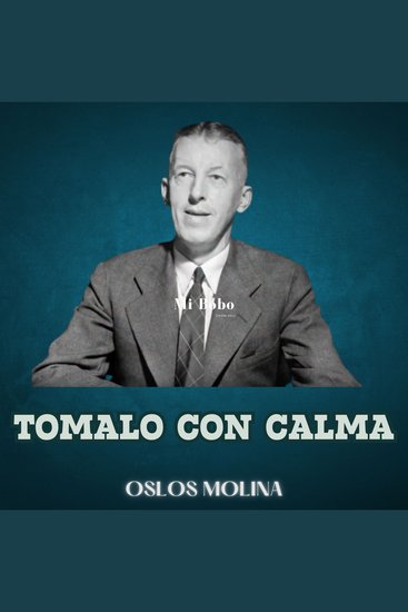 Tomalo con Calma - Experiencias aa - cover