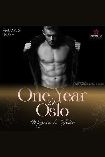 One Year in Oslo: Magnus & Julie - Travel for Love Band 5 (ungekürzt) - cover