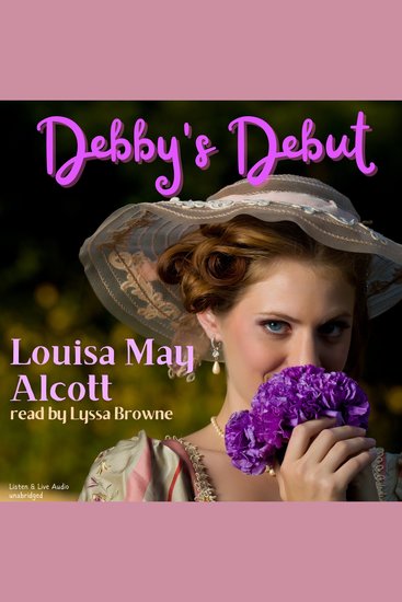 Debby's Debut - cover