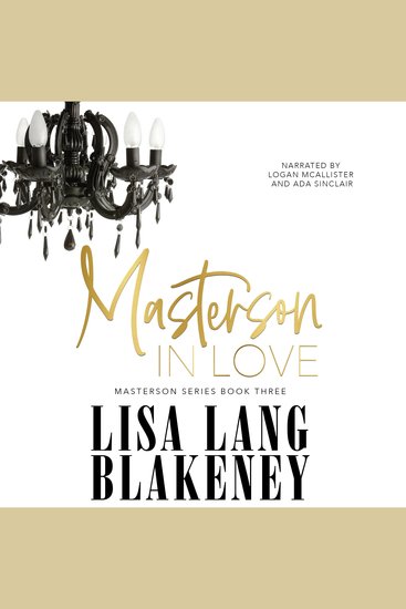 Masterson In Love - cover