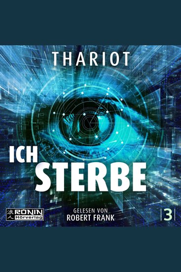 IchSterbe - Hamburg Sequence Band 3 (ungekürzt) - cover