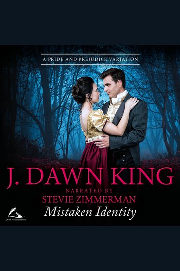 Mistaken Identity - A Pride & Prejudice Variation - cover