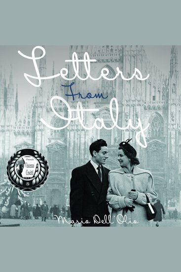 Letters from Italy - A Transatlantic Love Story - cover