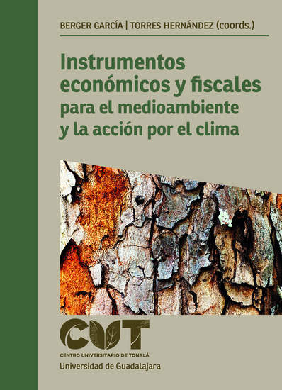 Instrumentos económicos y fiscales para el medioambiente y la acción por el clima - cover